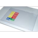  Tablepad Durella transparent 