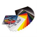 3M Wrapfolie Serie 1380 Farbfächer 