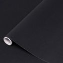 Velour-Felt self adhesive, black 