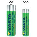 Recharchable Micro Battery Varta Accu+ 
