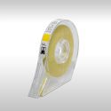 IC Tape Krepp Plastikbox Gelb 