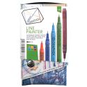  Derwent Graphik Line Painter 5er Set #2 