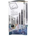 Derwent Graphik Line Painter 5er Set #4 