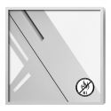 Gallery frame alu natur matt anodized 
