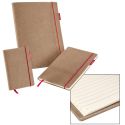 Notizbuch senseBook Red Rubber 80g large b 