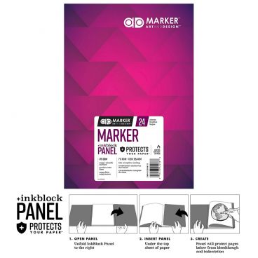 AD Marker Pad 175g XS 