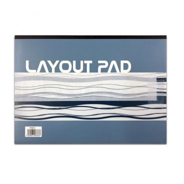 Seawhite Layout Marker Pad 50g A4 