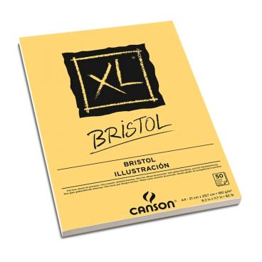 Sketch-pad XL 180g Bristol A4 