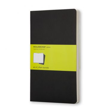 Moleskine Cahier L Black Moleskine Cahier L Black