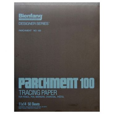 Bienfang Transparentpapier Parchment 100 