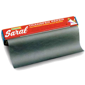 Saral Papier Graphit 
