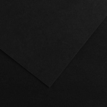 Color Paper Vivaldi 120g schwarz 