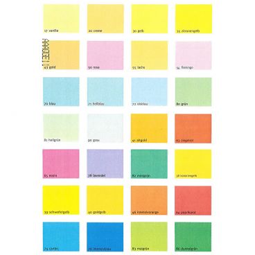 Kopierpapier Color 80g: Farbe nach Vorgabe 