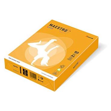 Copy paper Flying light-yellow 80g 