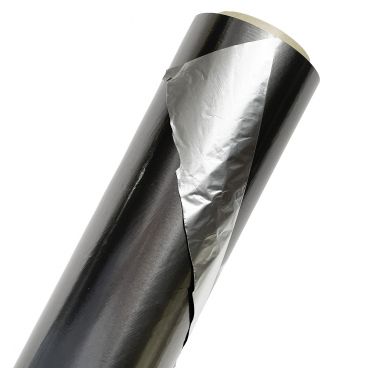 Aluminium Modeling Film 10my dark gray 