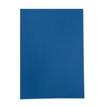 Umschlagkarton 300g gerippt hellblau 