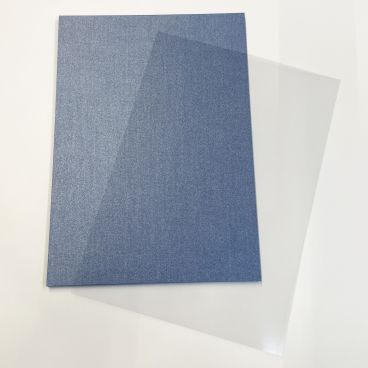 Combo cover dark blue 