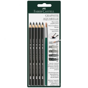 Faber-Castell Graphite Set 