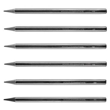 Graphitstifte Set 