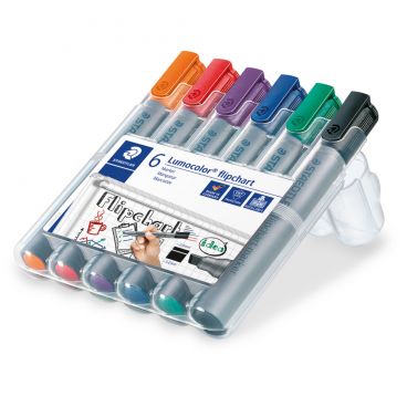 Staedtler Lumocolor Flipchart marker 356 