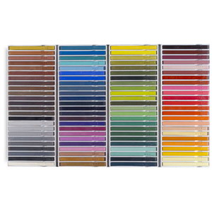 Design Nupastel Color Stick Set 96 