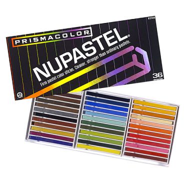 Design Nupastel Kreide Set 36 