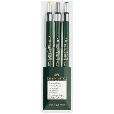 Faber-Castell Mechanical Pencil TK 9760 