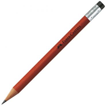Faber-Castell Replacement Pencil brown 