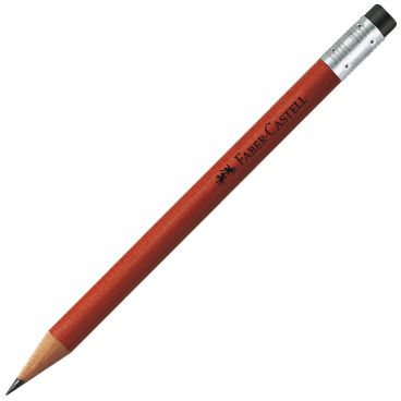 Faber-Castell Ersatzbleistift braun Faber-Castell Ersatzbleistift braun