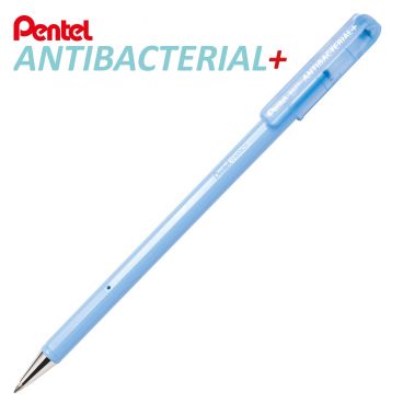 Pentel Superb BK77 ANTIBACTERIAL+ 