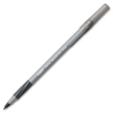 Bic Ultra Round Stic Grip Kugelschreiber 