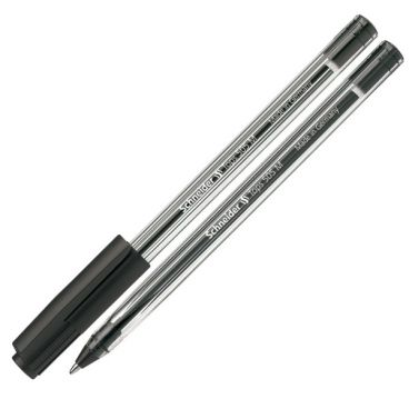 KS Tops 505 Ballpoint Pen M black 
