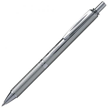 Pentel EnerGel Tintenroller Sterling BL407-A 