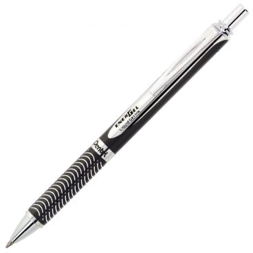 Pentel EnerGel Tintenroller Sterling BL407A-A 