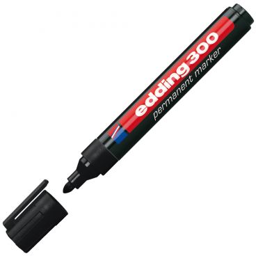 Edding 300 Permanent Marker 