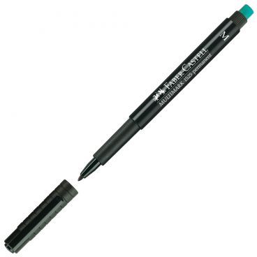 Faber-Castell Multimark medium 1525 