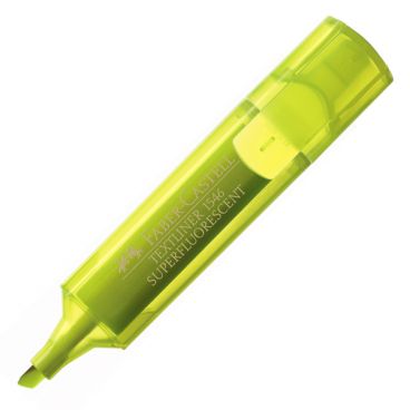 Faber-Castell Textmarker 1546Ge 