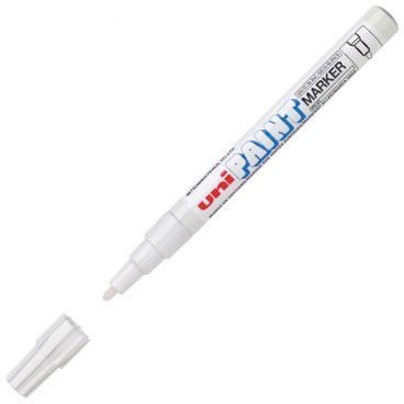 Uni Paint PX21 medium white 