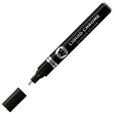 Molotow LIQUID CHROME Marker 4mm 