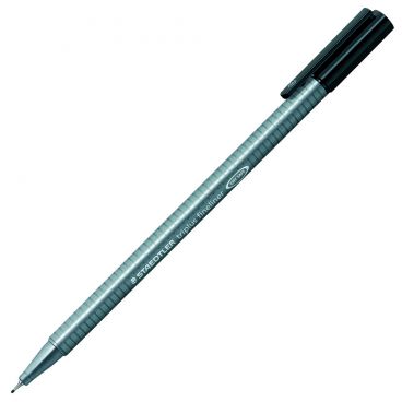 Staedtler Fineliner triplus black 