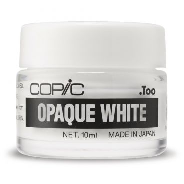 Copic Opaque White 