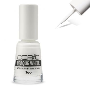 Copic Opaque White Flacon 