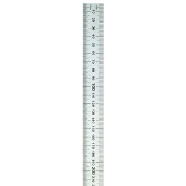 Stainless-Steel-Ruler 100 S 