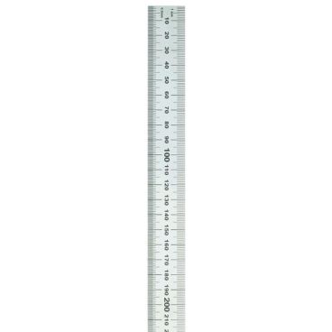 Stainless-Steel-Ruler 100 S 