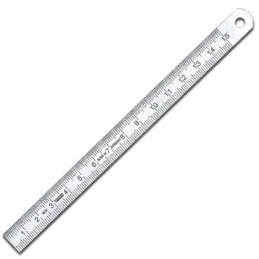 Steel-Ruler, flexible 100 Steel-Ruler, flexible 150