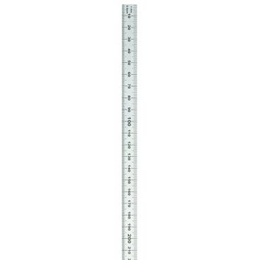 Steel Ruler 300 