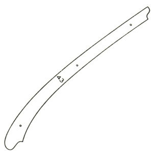 Copenhagen Schiffskurve 1021-43 