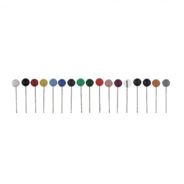 Marking pins 5mm clear 