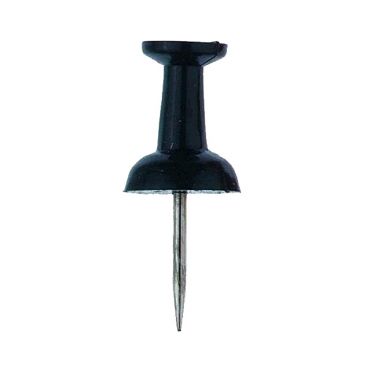 Push Pins black 