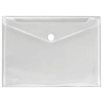 Veloflex Document Wallet Crystal 